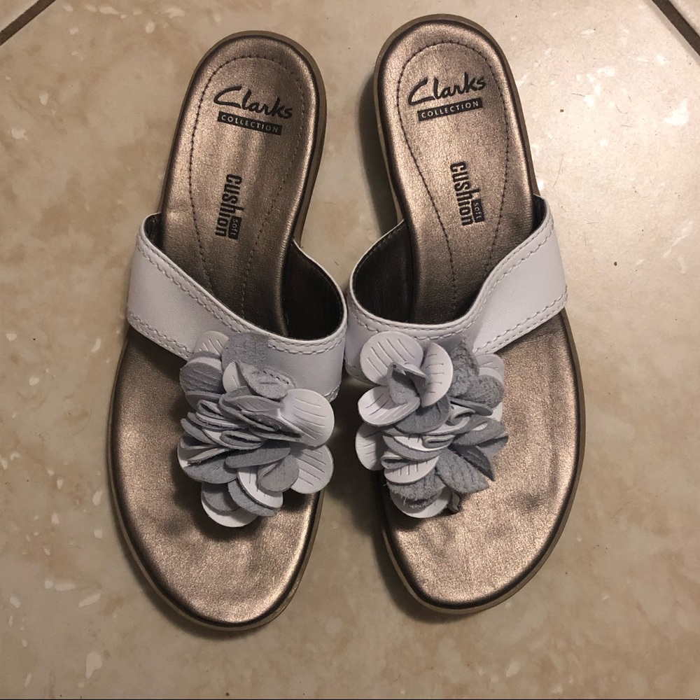 Clark’s Collection soft cushion